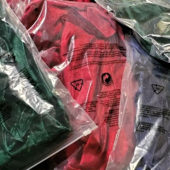 Green Glitter Draped Collar Long Sleeve Ruched Bodycon Mini Dress - Picture 11 of 13